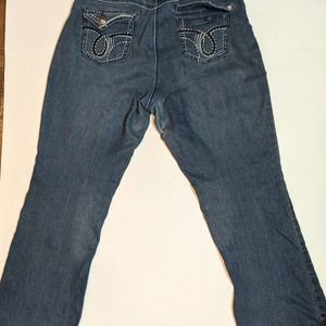Elite Jeans Medium Blue Jeans